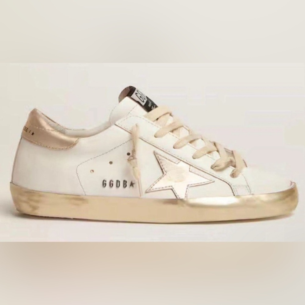 Golden goose shoes